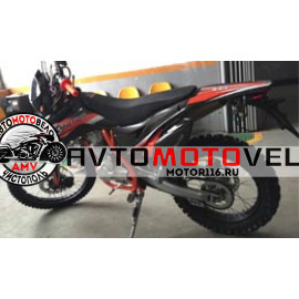 Мотоцикл внедорожный X-MOTOS CROSS 250 с ПТС