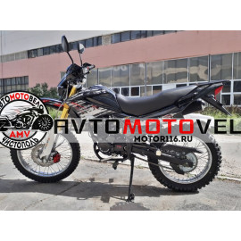 Мотоцикл ENDURO 250cc Sport-005 (AD250a) (дв. Zongsheng, переверн.пер.вилка,двиг. 169FMM, цепн.ГРМ, торм.пер/диск.,зад/бар,шины 90/100-21 и 120/90-18)
