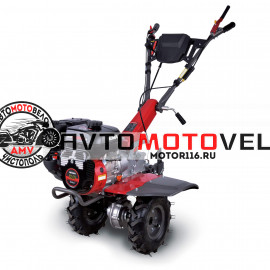 Мотоблок WEIMA 13 л.с WM1100FE-6 бенз.дв., 389 см3, шир 80-110 см,глуб.15-30 см (колесо 5.00-12, фреза с дисками -32 лезвий (8 рядов по 4 штуки), руч.